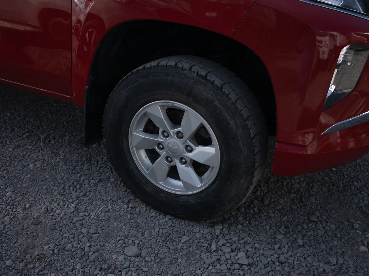 Miitsubishi L200 CRT 4X4 2022