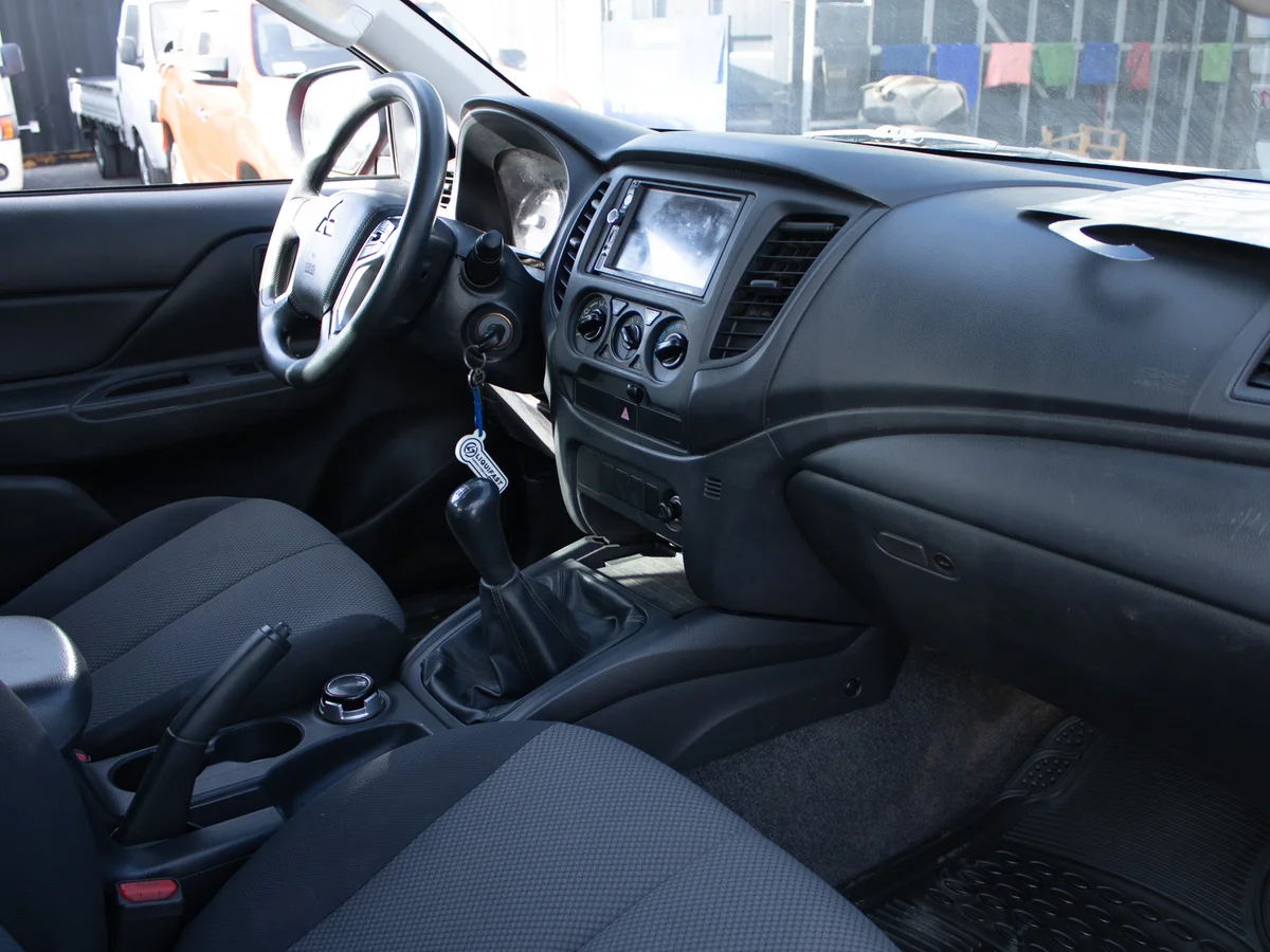 Miitsubishi L200 CRT 4X4 2022