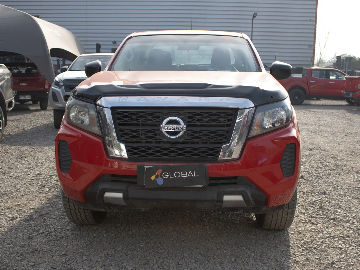 Nissan Navara 2021