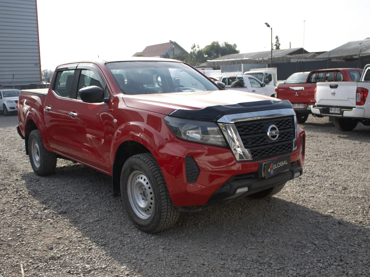 Nissan Navara 2021