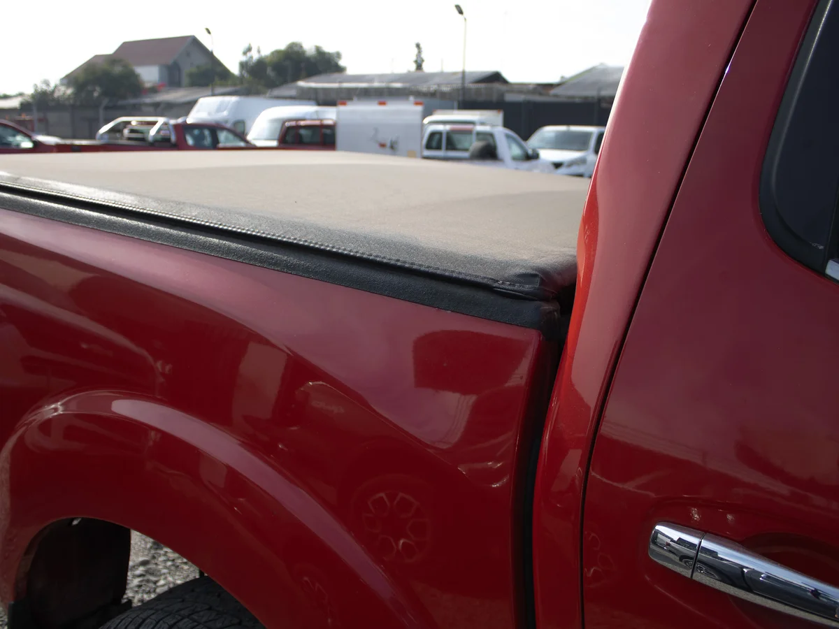 Nissan Navara 2021