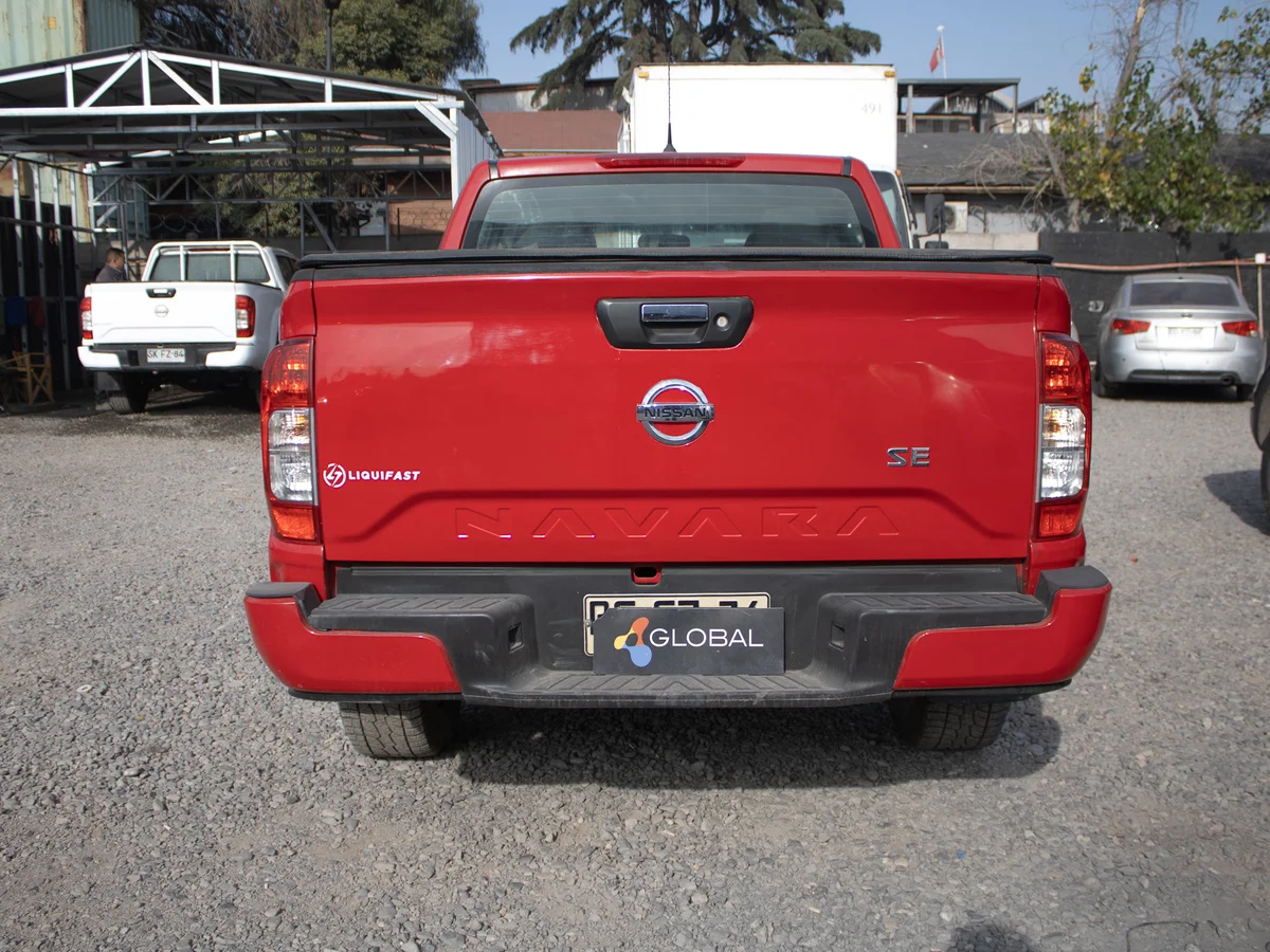 Nissan Navara 2021