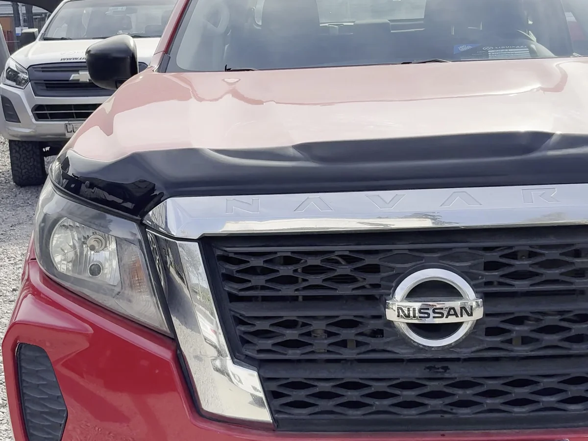 Video de Nissan Navara 2021