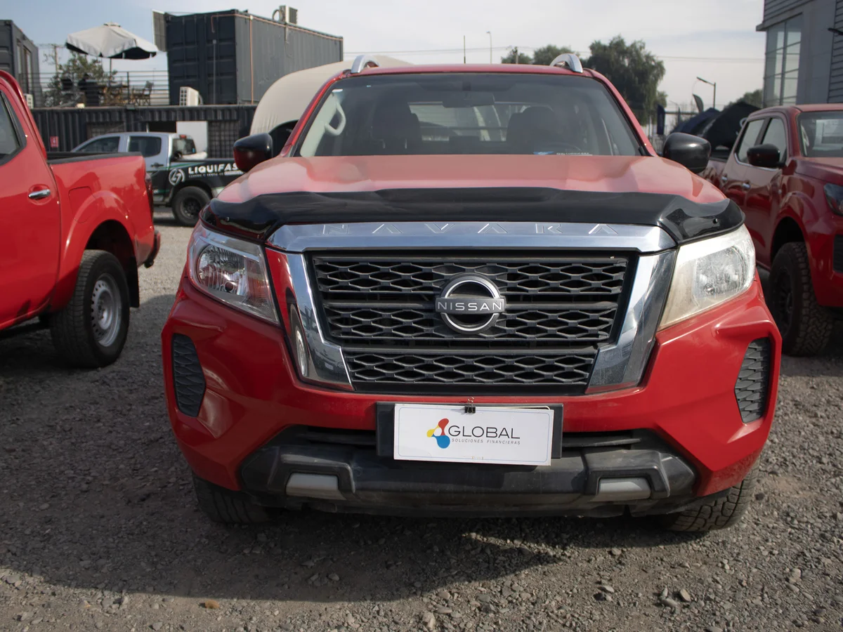 Nissan Navara 2023