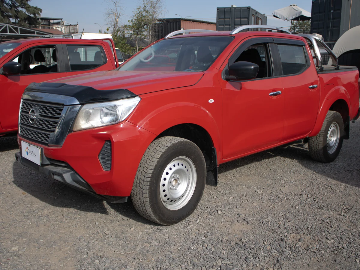 Nissan Navara 2023