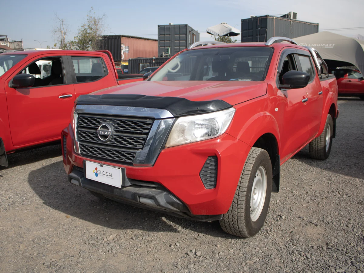 Nissan Navara 2023