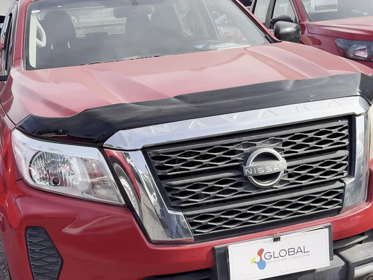 Video de Nissan Navara 2023