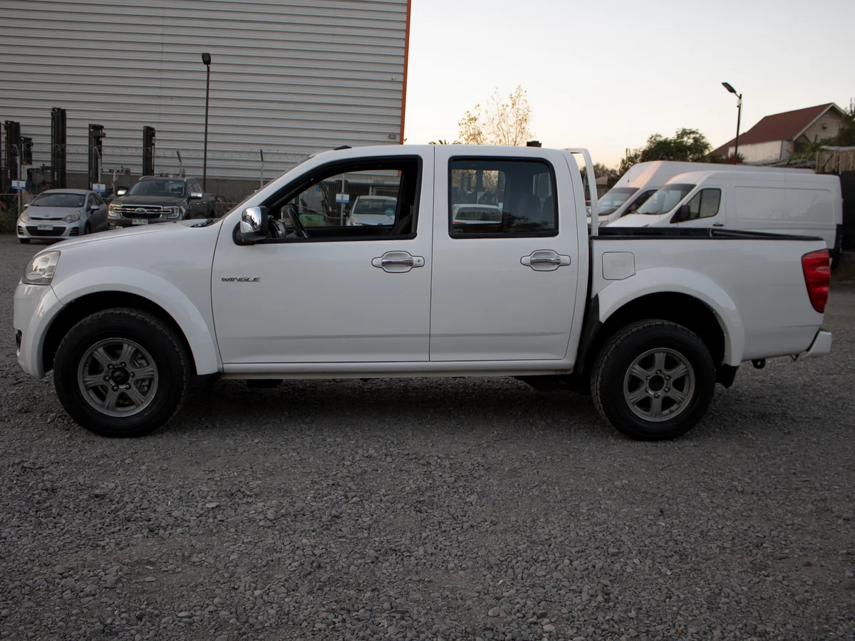 Great Wall Wingle 5 2019