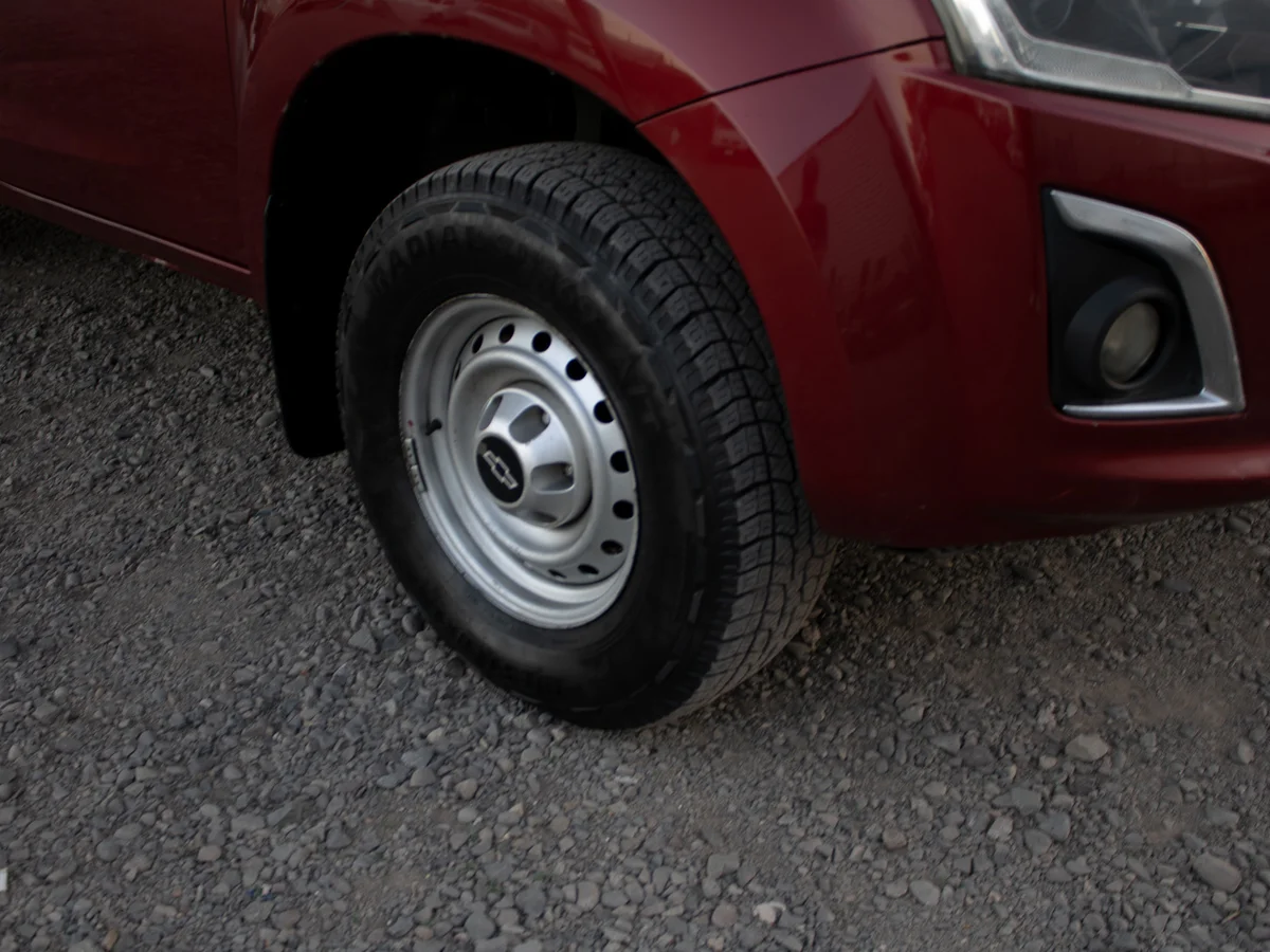 Chevrolet Dmax 4x4 2019