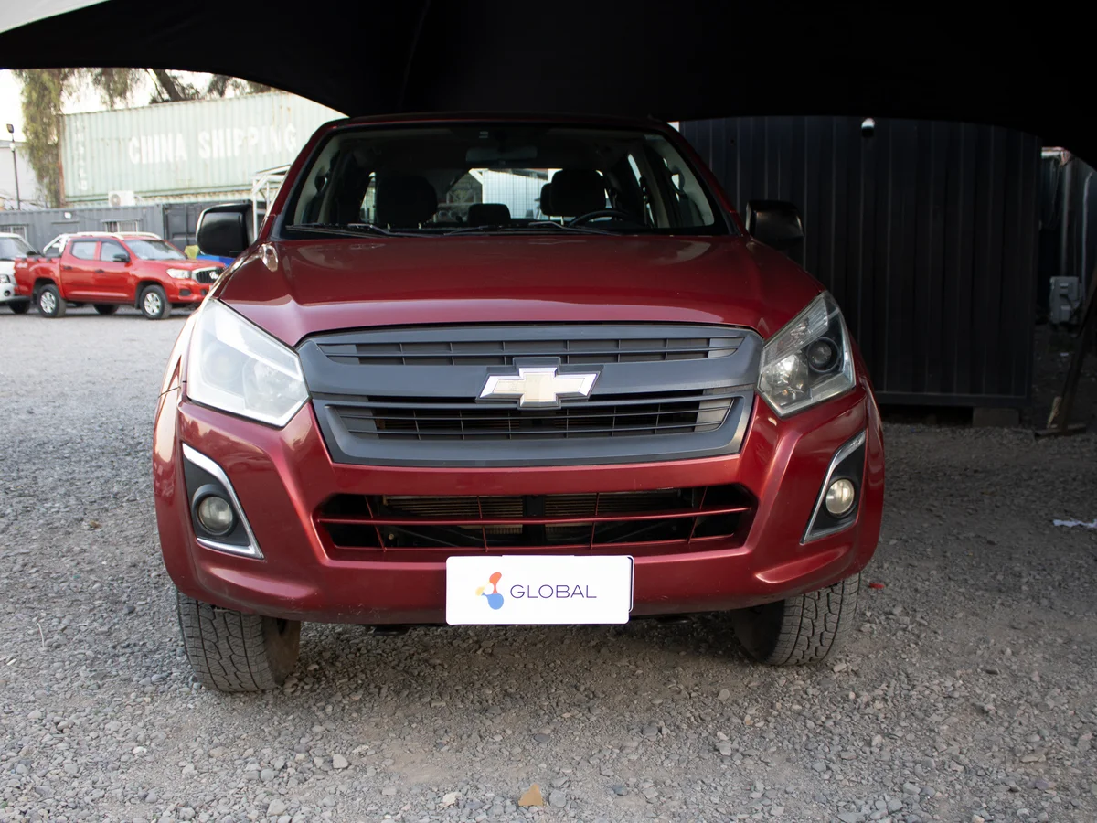 Chevrolet Dmax 4x4 2019
