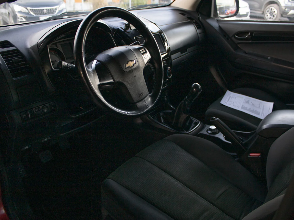 Chevrolet Dmax 4x4 2019