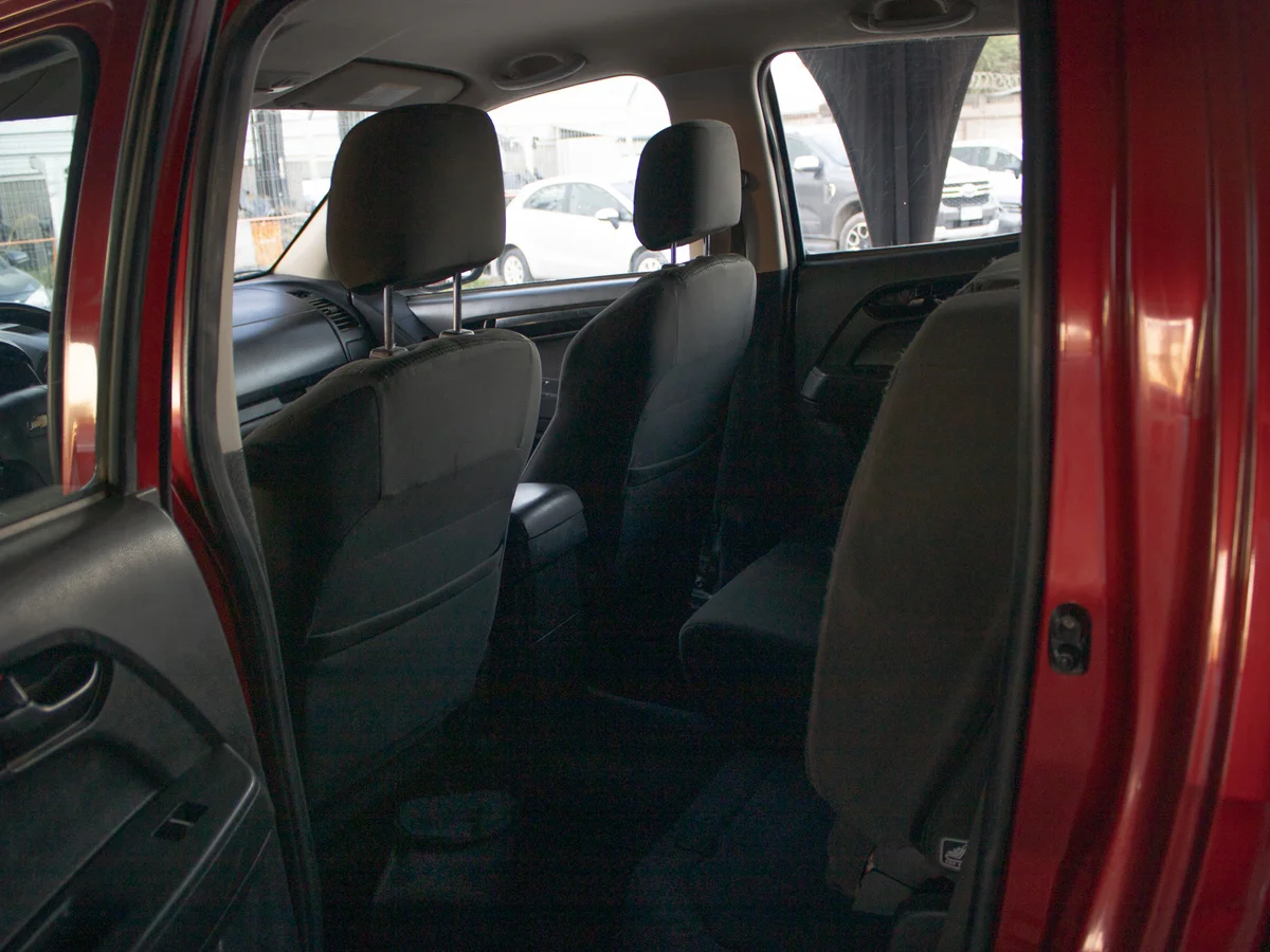 Chevrolet Dmax 4x4 2019