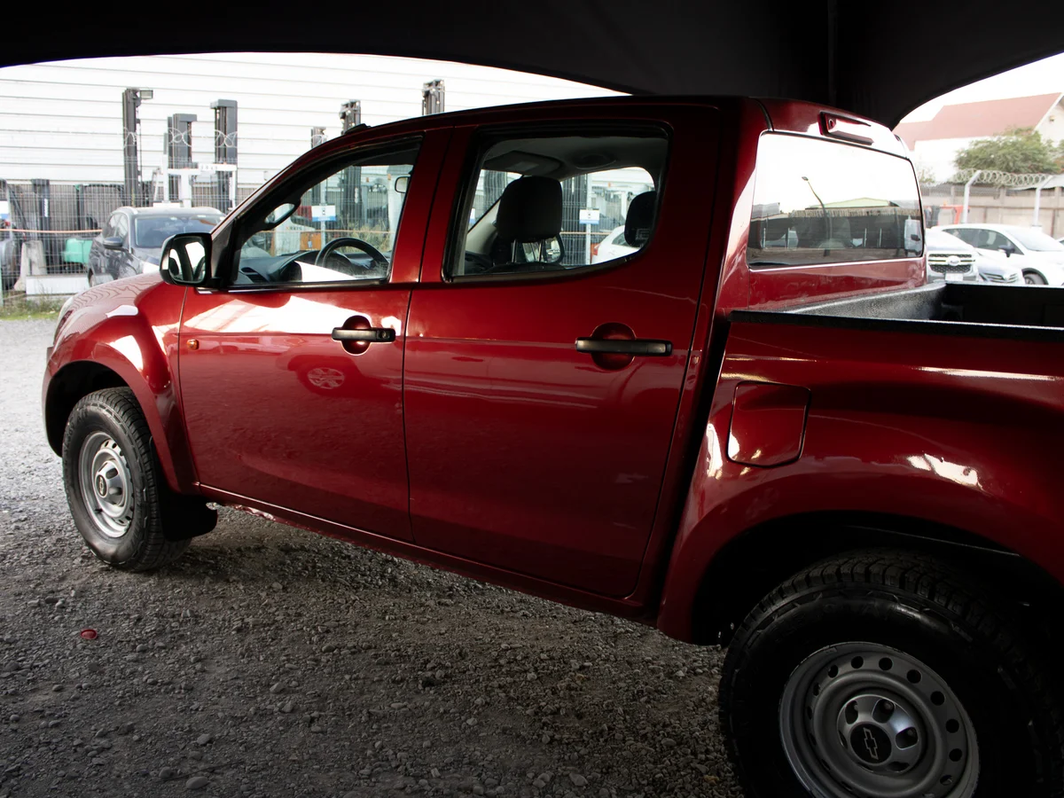 Chevrolet Dmax 4x4 2019 miniatura 7