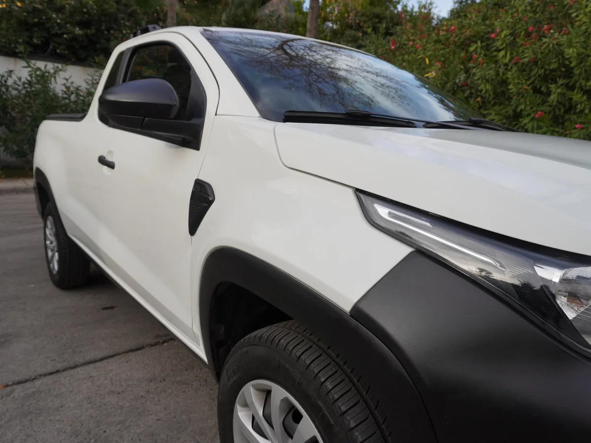 RAM 700 1.3 SLT 4X2 Cabina Simple MT Año 2025 miniatura 10