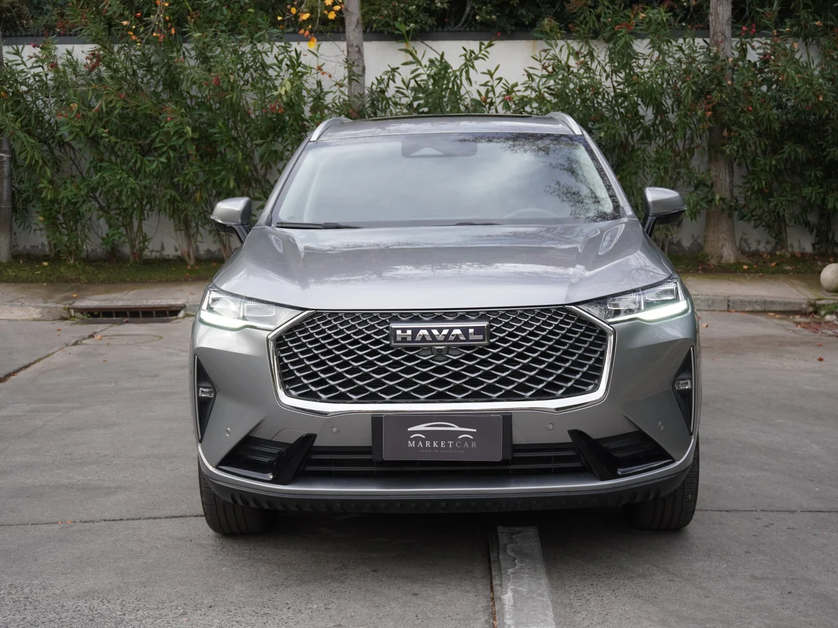 H6 2.0 Deluxe 4X2 AT Año 2025