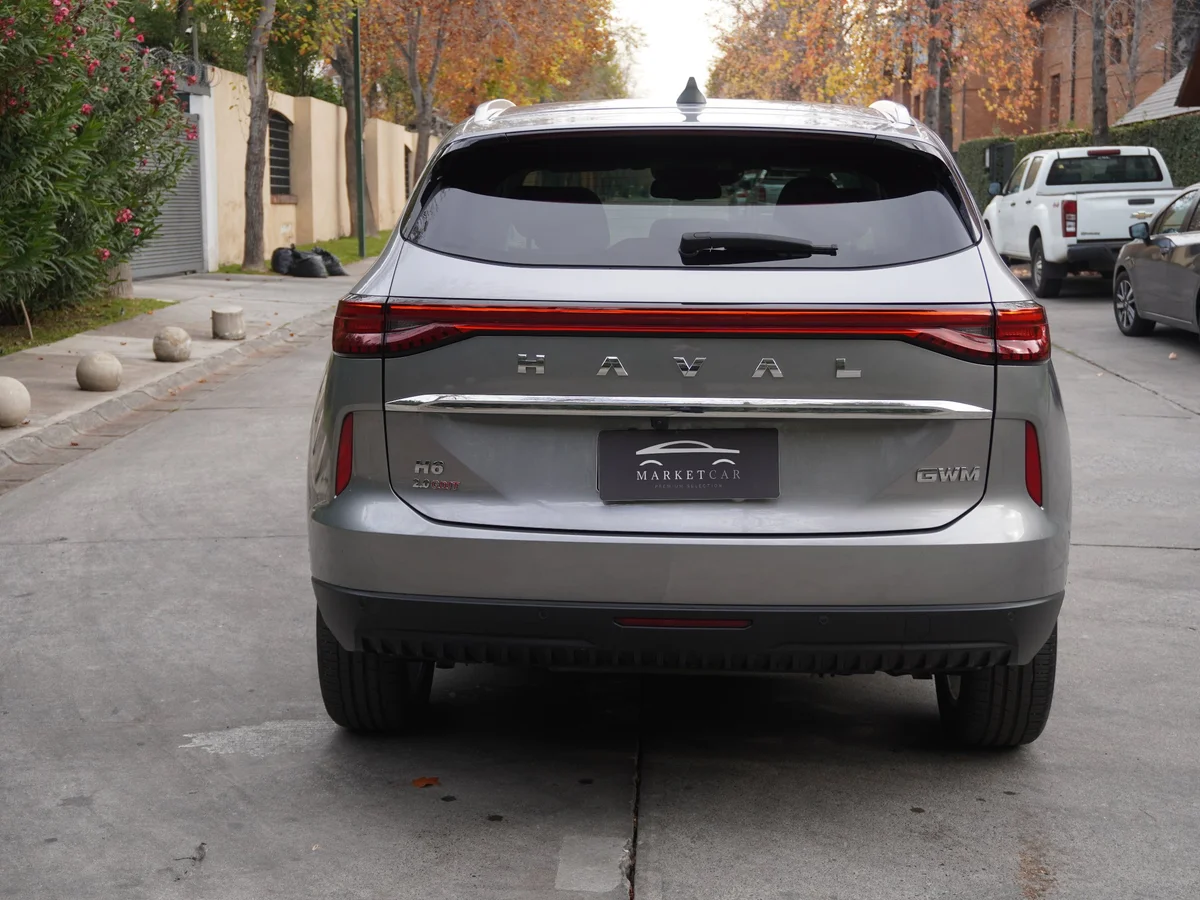 H6 2.0 Deluxe 4X2 AT Año 2025