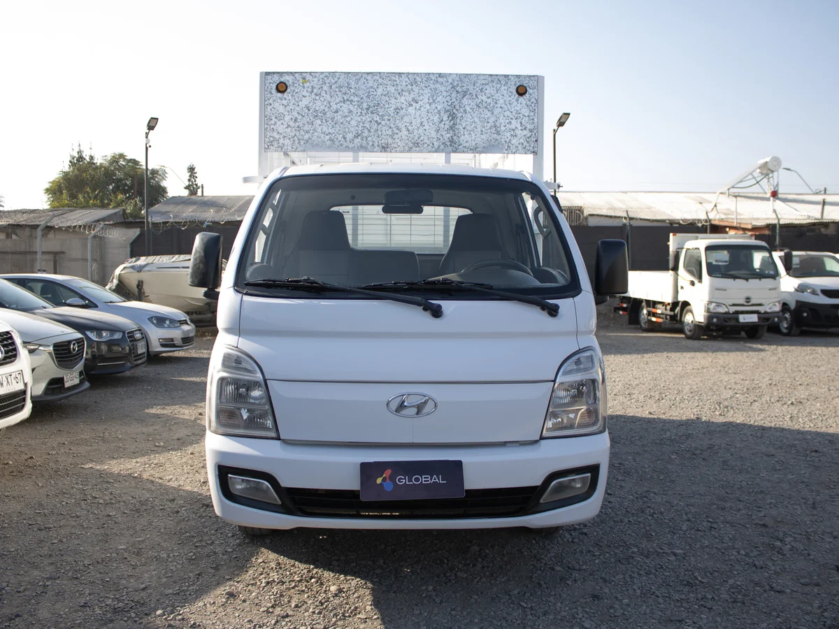 Hyundai Porter H100 2021