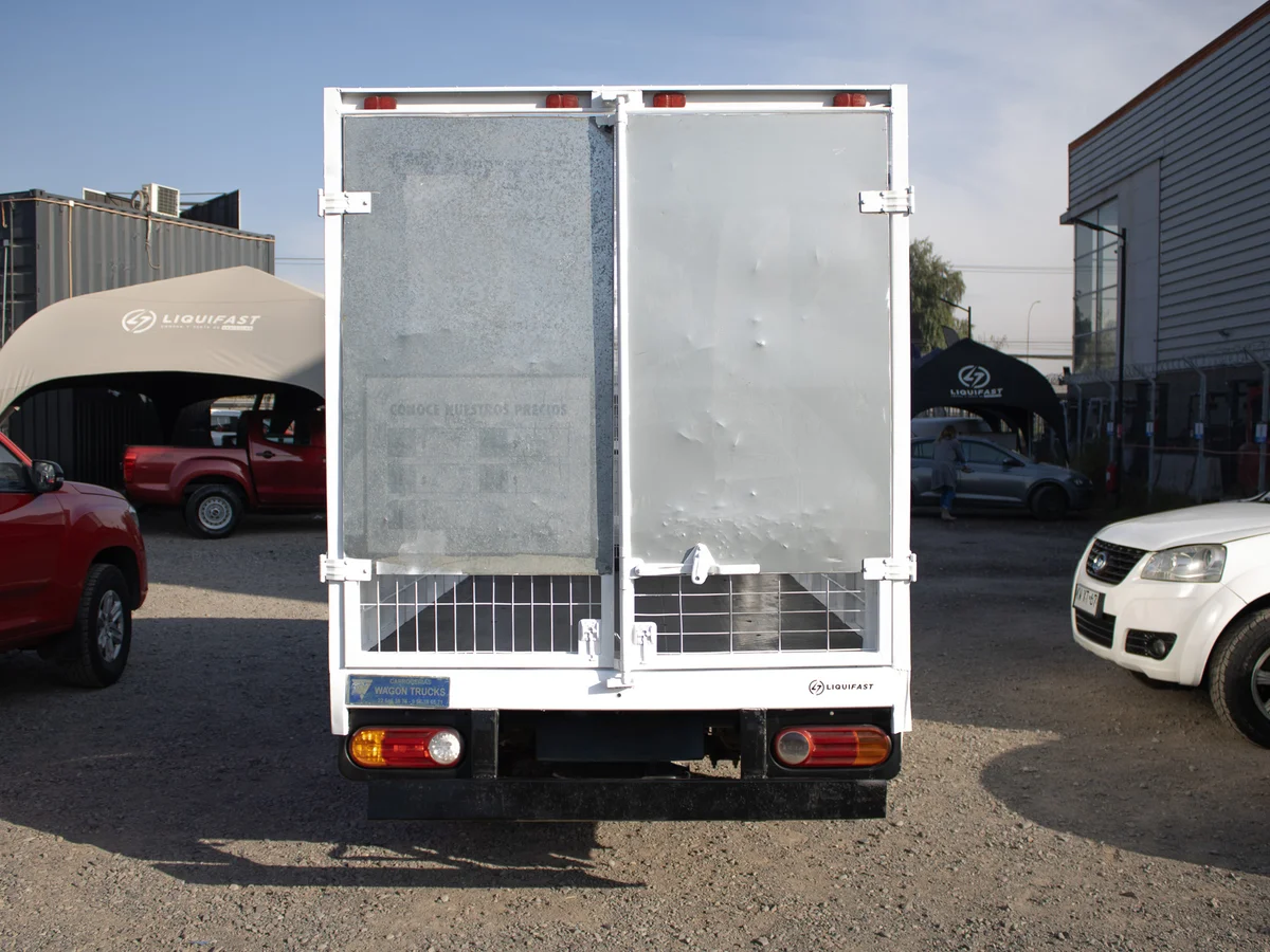 Hyundai Porter H100 2021