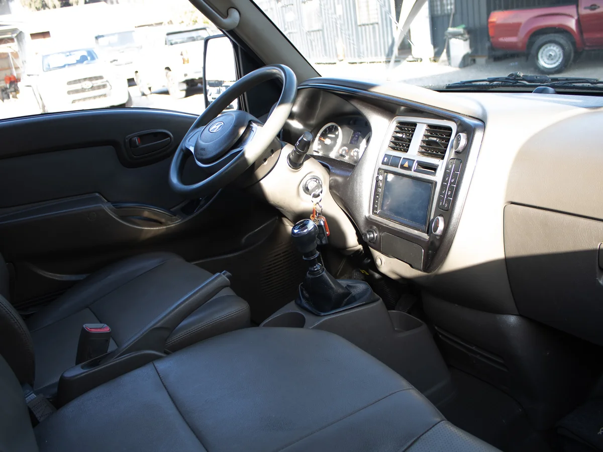 Hyundai Porter H100 2021