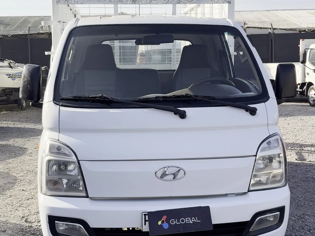 Video de Hyundai Porter H100 2021