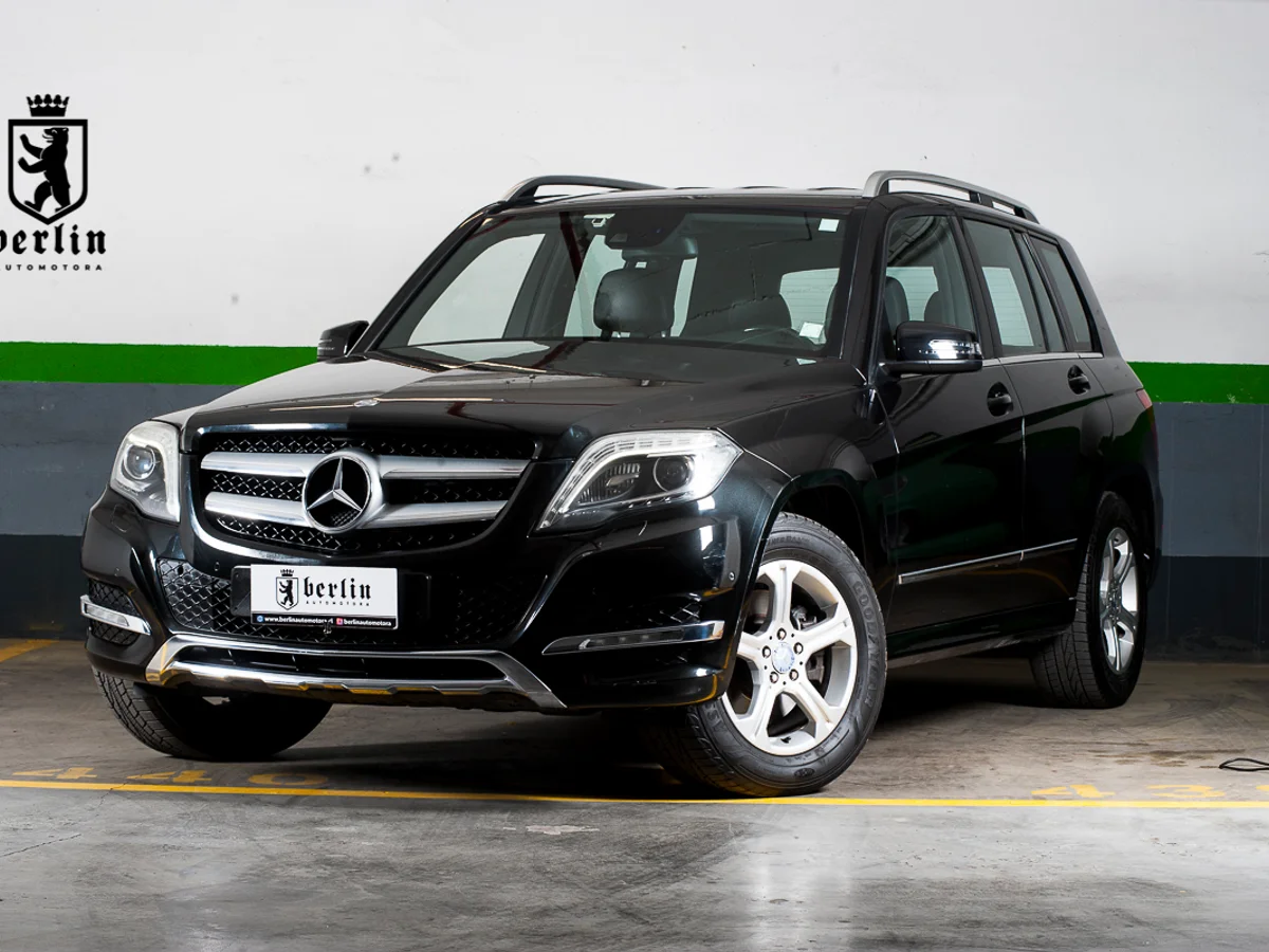 MERCEDES BENZ GLK220 CDI 2013 DIESEL