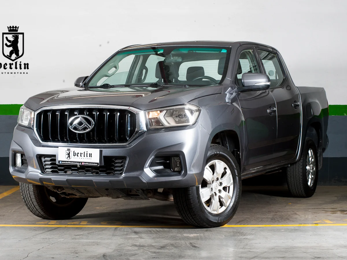 Maxus T60 2.8L MT FACTURABLE