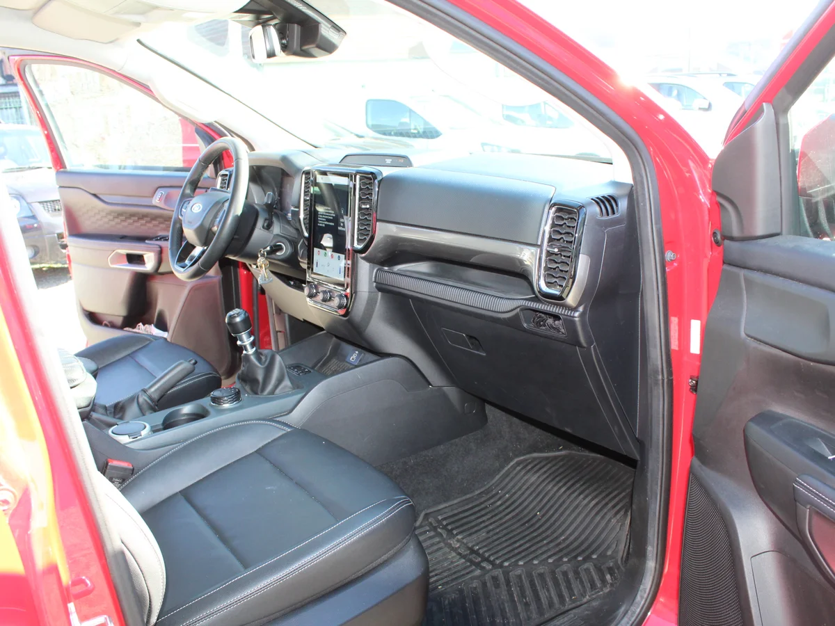FORD RANGER XLT DIÉSEL 4X4 2024