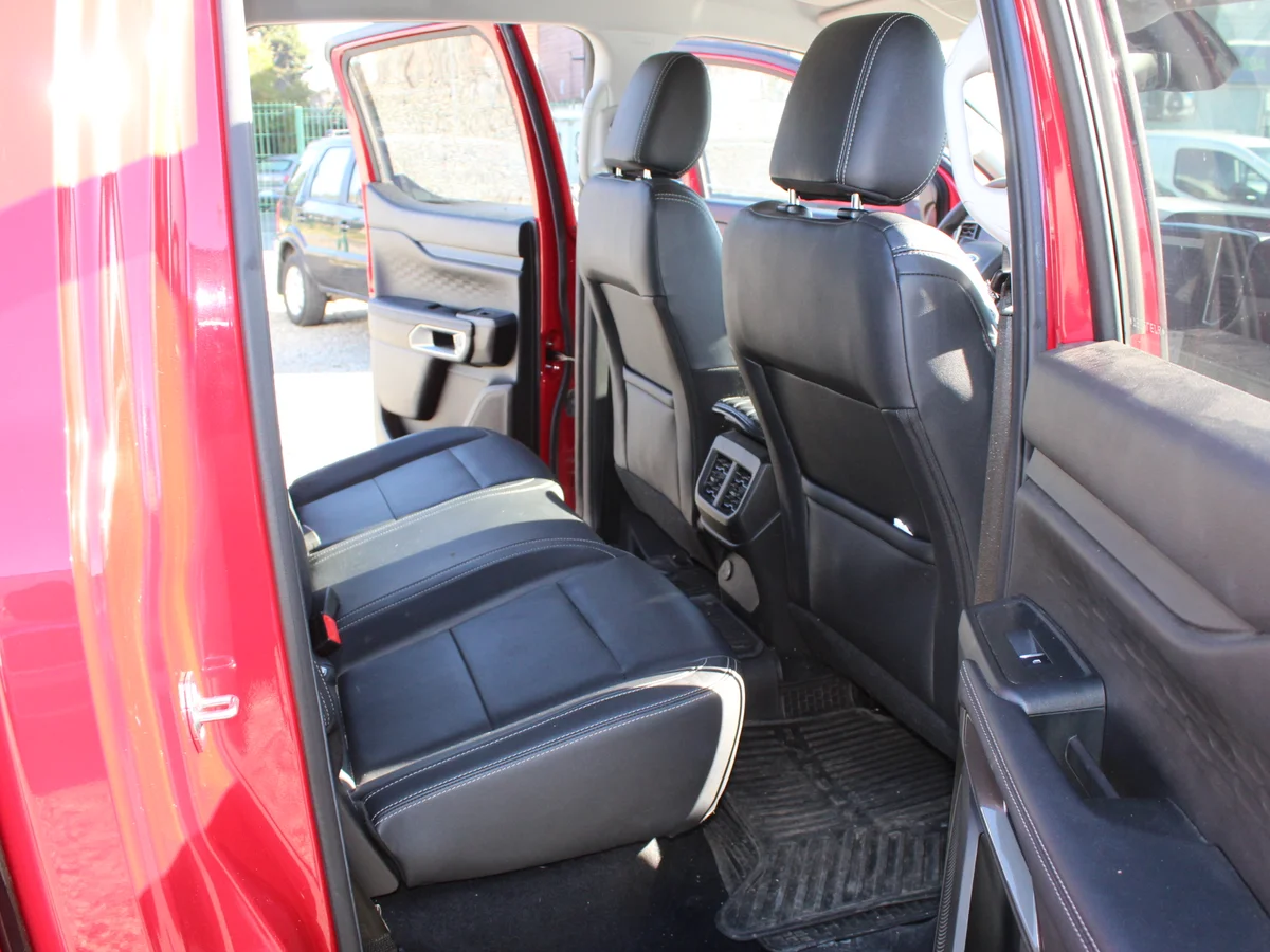 FORD RANGER XLT DIÉSEL 4X4 2024 - Miniatura 7