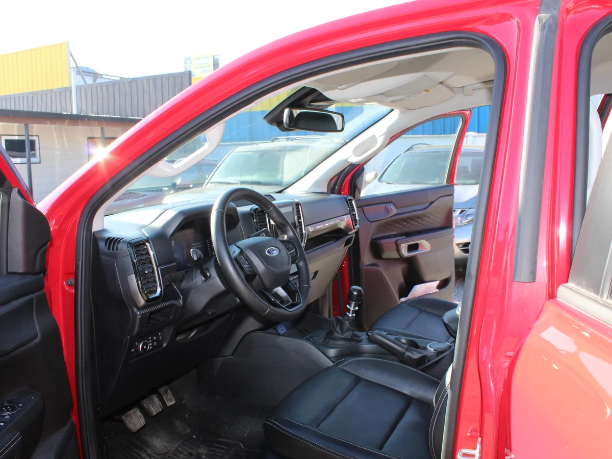 FORD RANGER XLT DIÉSEL 4X4 2024 - Miniatura 11