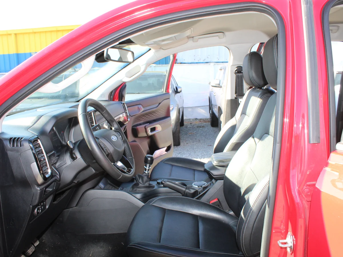 FORD RANGER XLT DIÉSEL 4X4 2024 - Miniatura 12