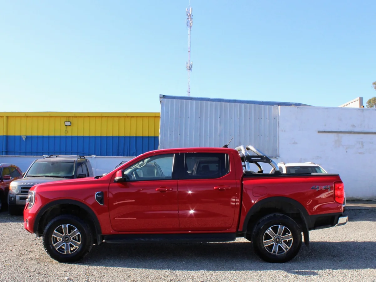 FORD RANGER XLT DIÉSEL 4X4 2024 - Miniatura 17