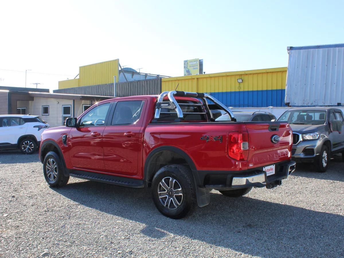 FORD RANGER XLT DIÉSEL 4X4 2024 - Miniatura 10