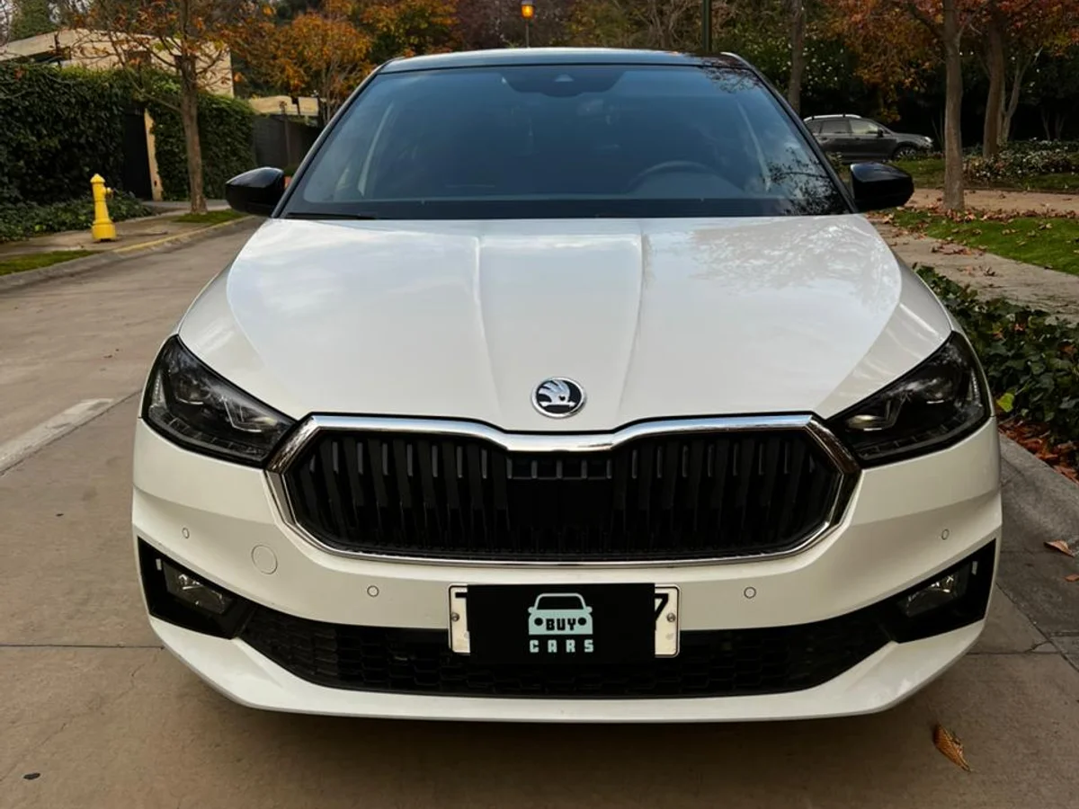 SKODA NEW FABIA 1.0L TSI AT DSG STYLE AÑO 2024 - Miniatura 2