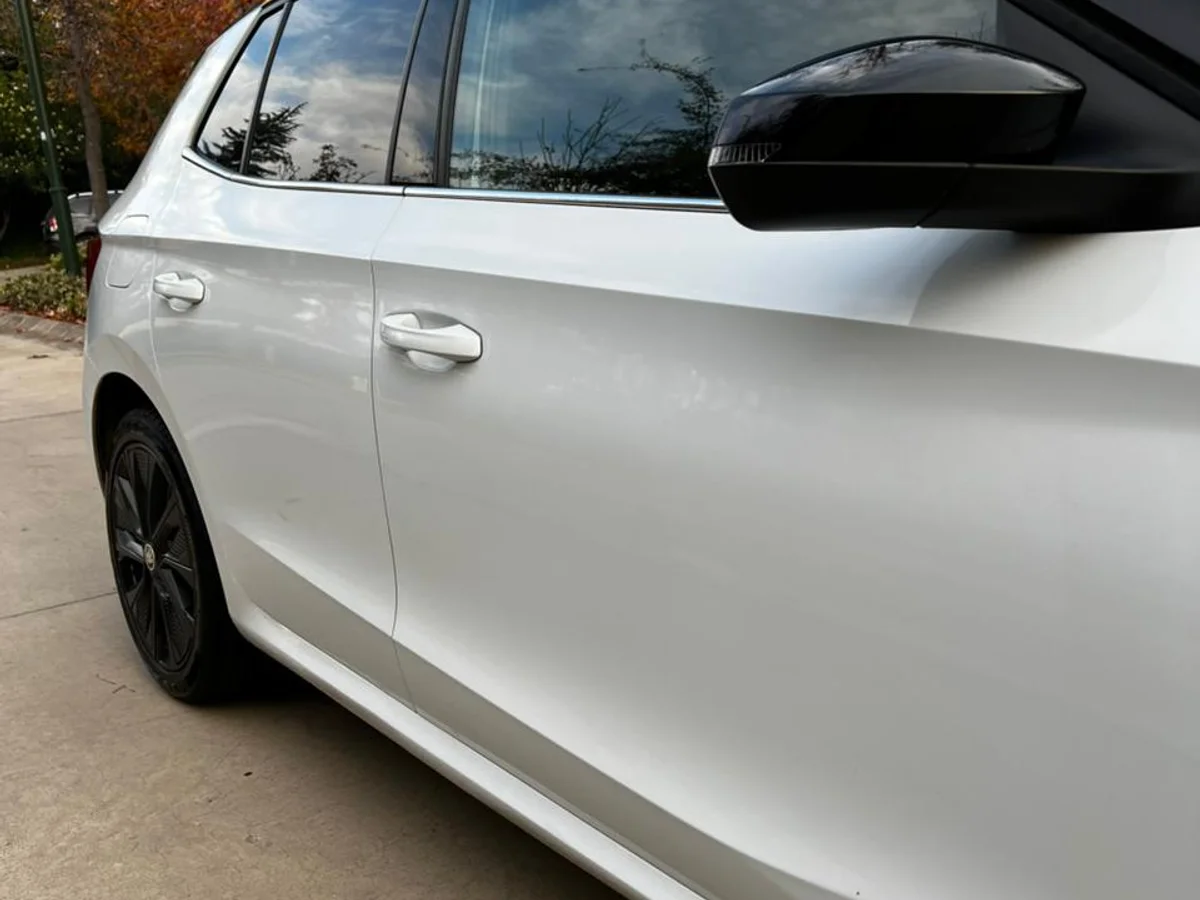 SKODA NEW FABIA 1.0L TSI AT DSG STYLE AÑO 2024 - Miniatura 15