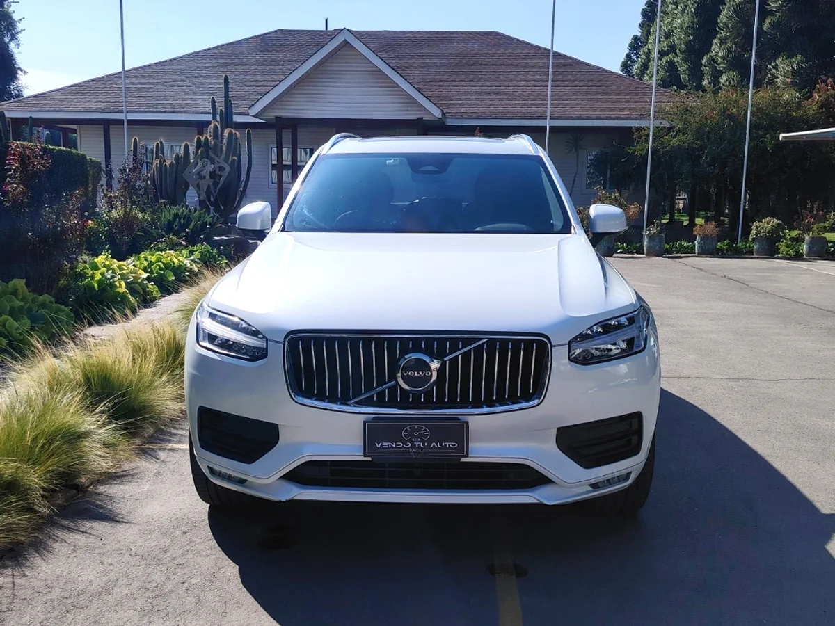 VOLVO Xc90 Mild Hybrid de 48V 2023