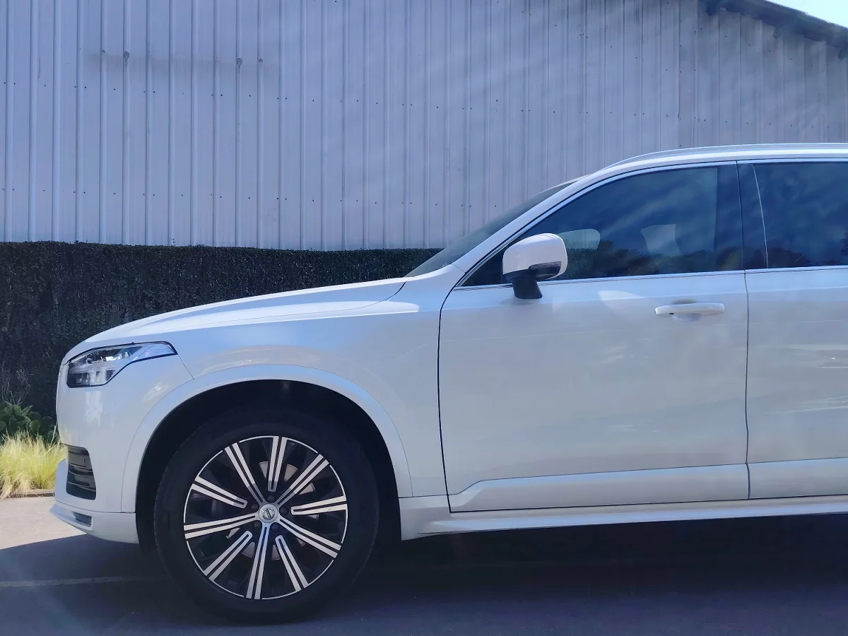 VOLVO Xc90 Mild Hybrid de 48V 2023