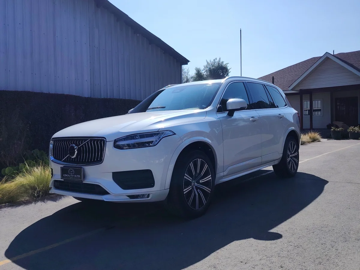 VOLVO Xc90 Mild Hybrid de 48V 2023
