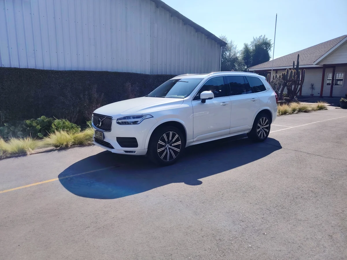 VOLVO Xc90 Mild Hybrid de 48V 2023