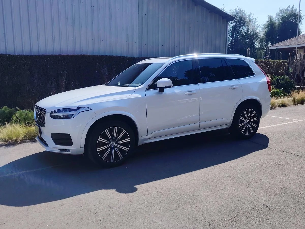 VOLVO Xc90 Mild Hybrid de 48V 2023