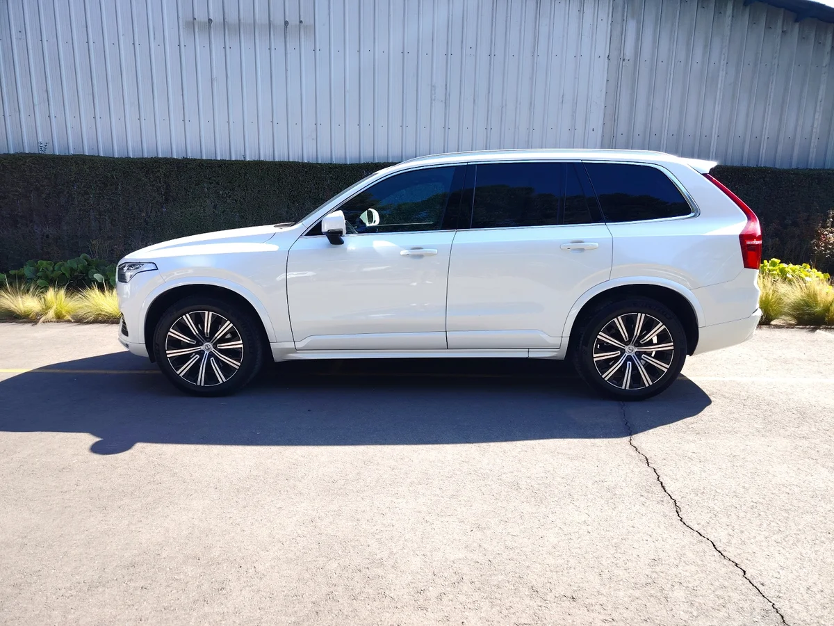 VOLVO Xc90 Mild Hybrid de 48V 2023