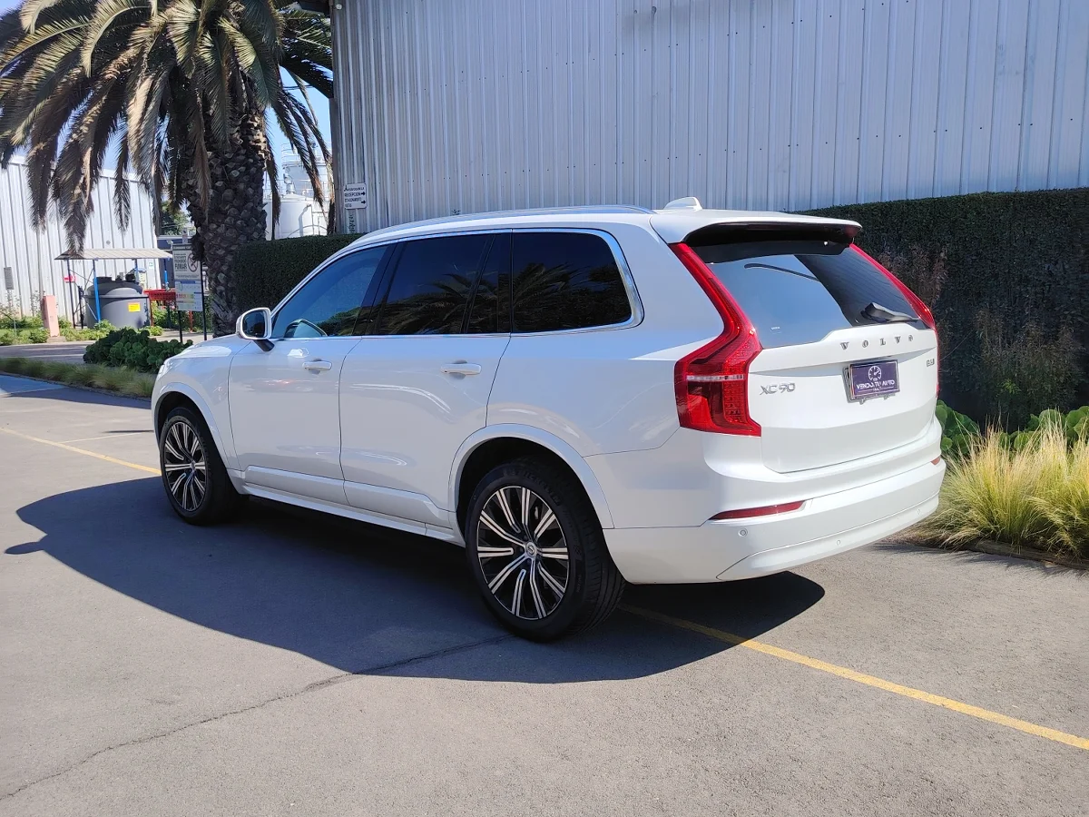 VOLVO Xc90 Mild Hybrid de 48V 2023 - Miniatura 7