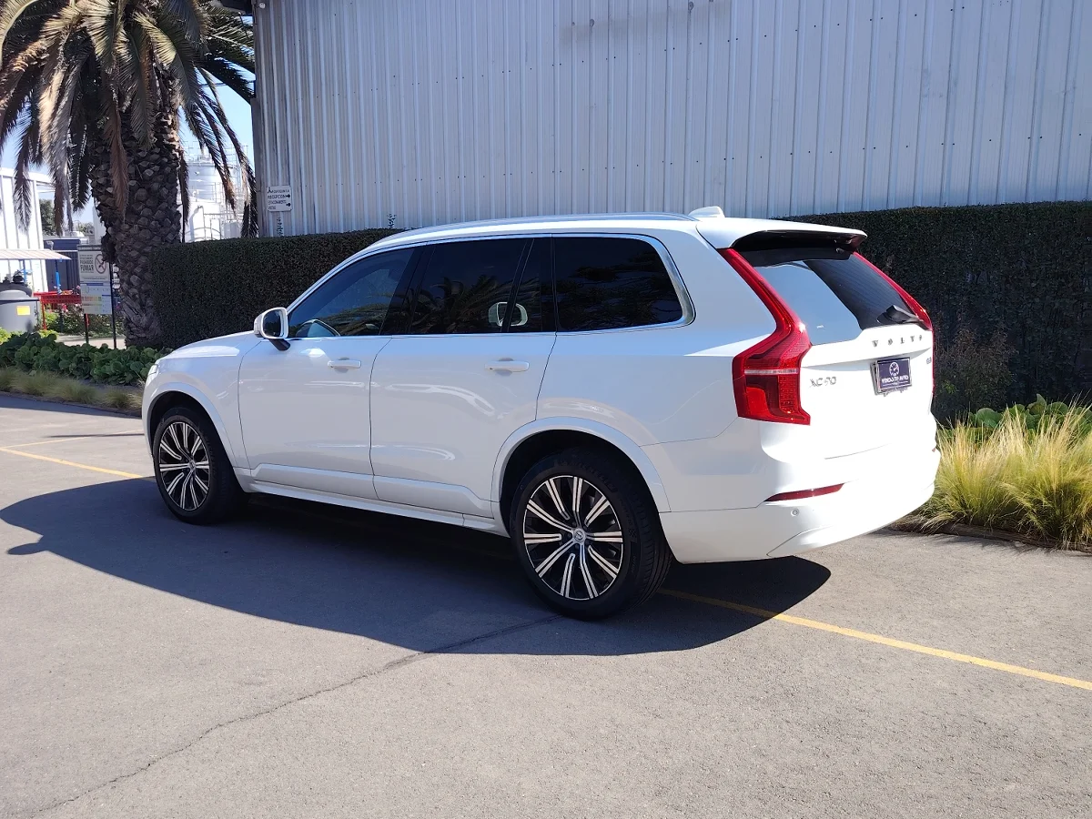 VOLVO Xc90 Mild Hybrid de 48V 2023 - Miniatura 8