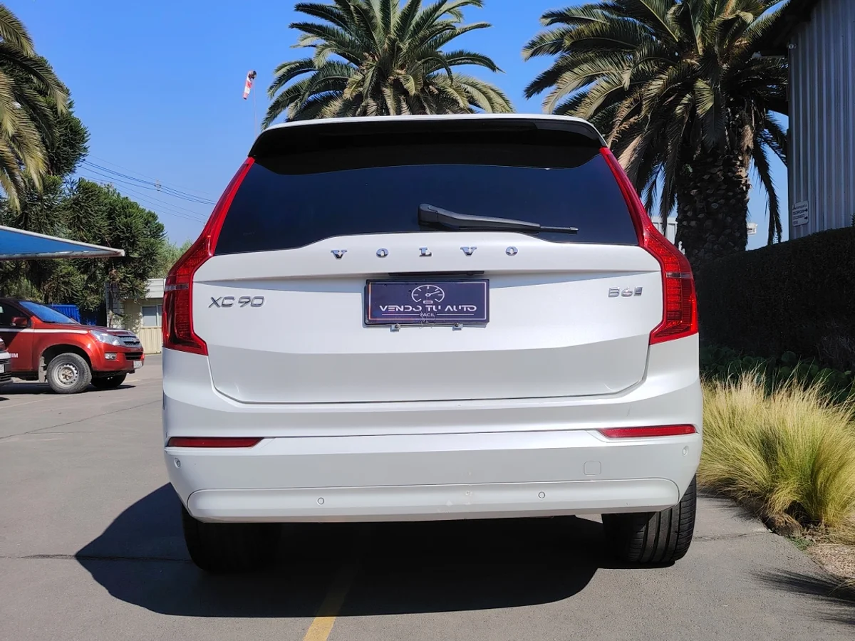 VOLVO Xc90 Mild Hybrid de 48V 2023 - Miniatura 9