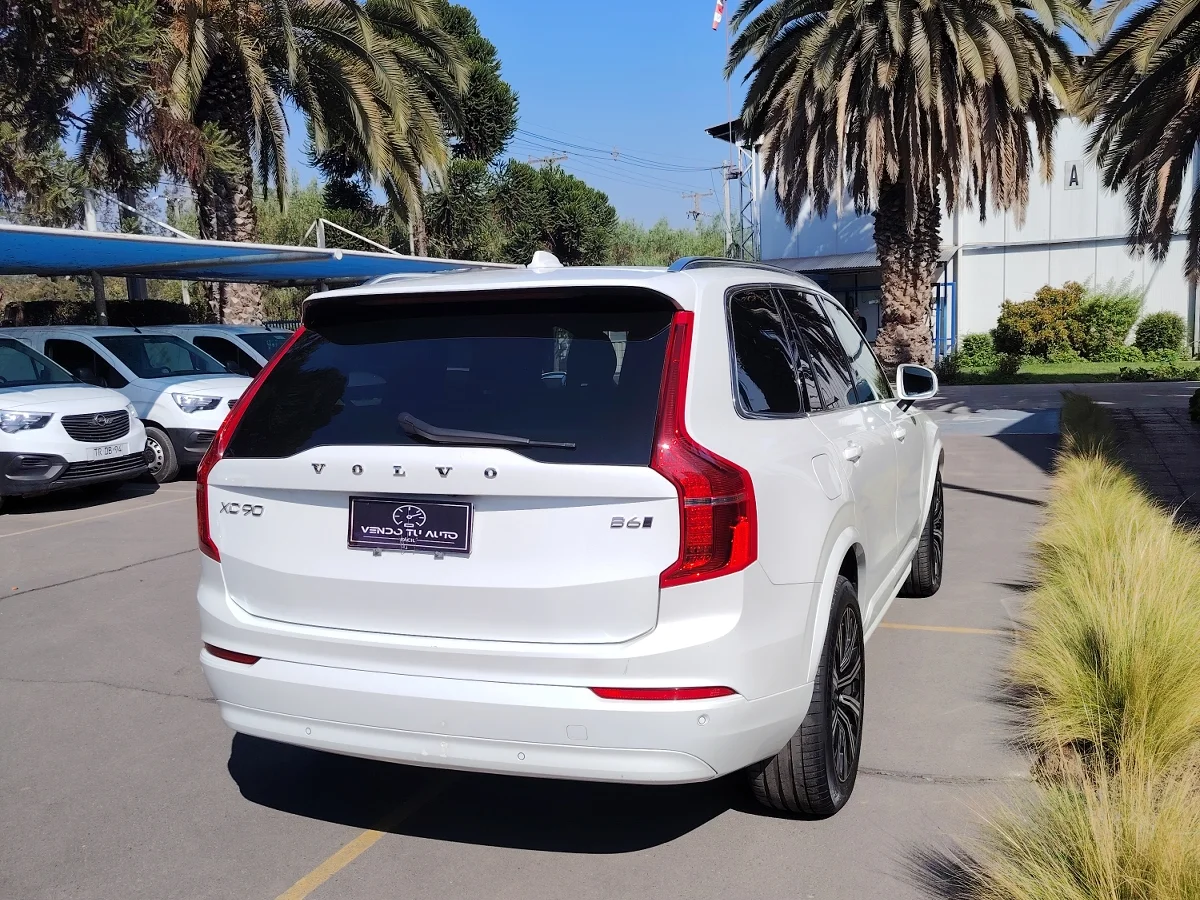 VOLVO Xc90 Mild Hybrid de 48V 2023 - Miniatura 10