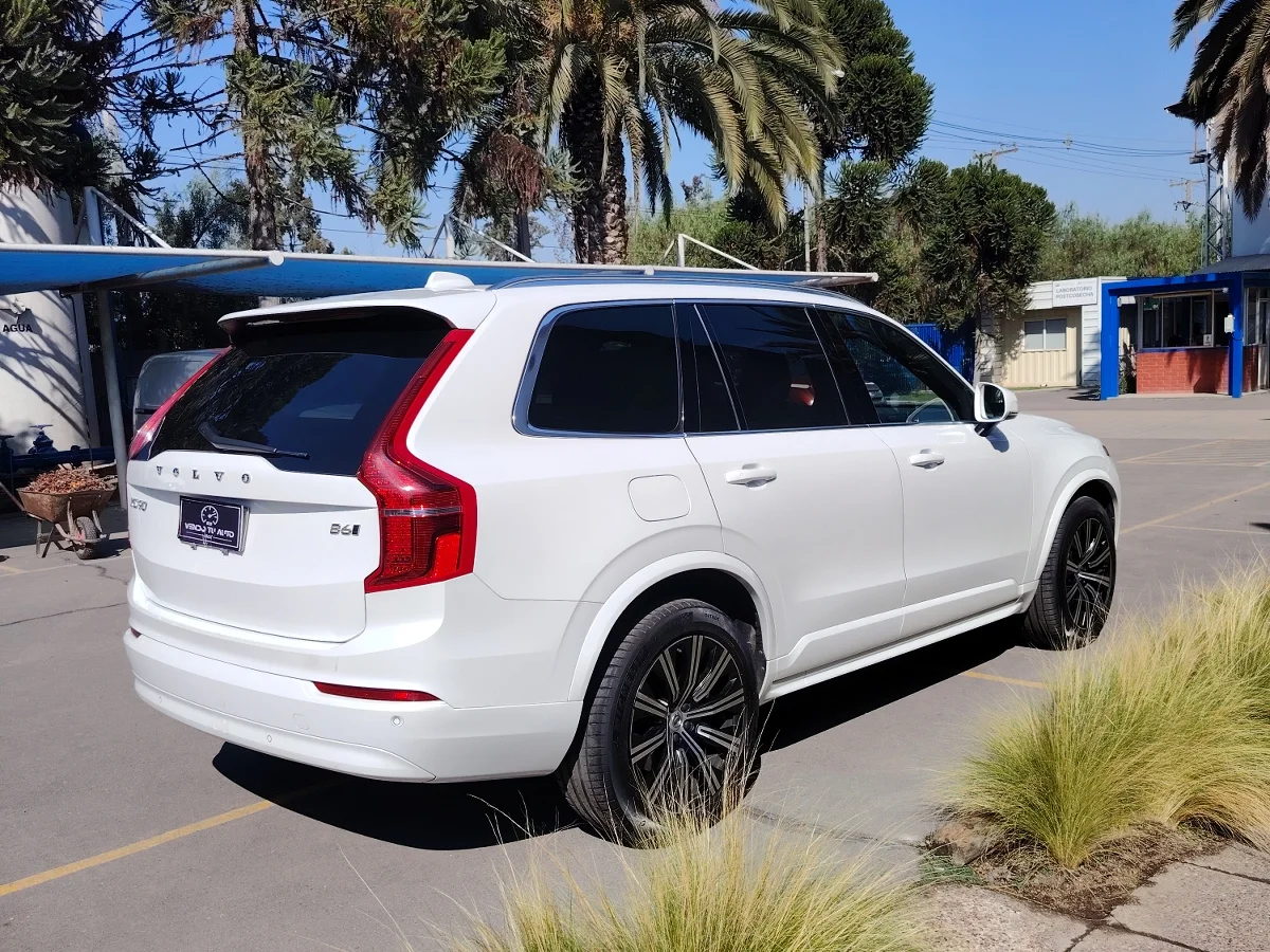VOLVO Xc90 Mild Hybrid de 48V 2023 - Miniatura 11