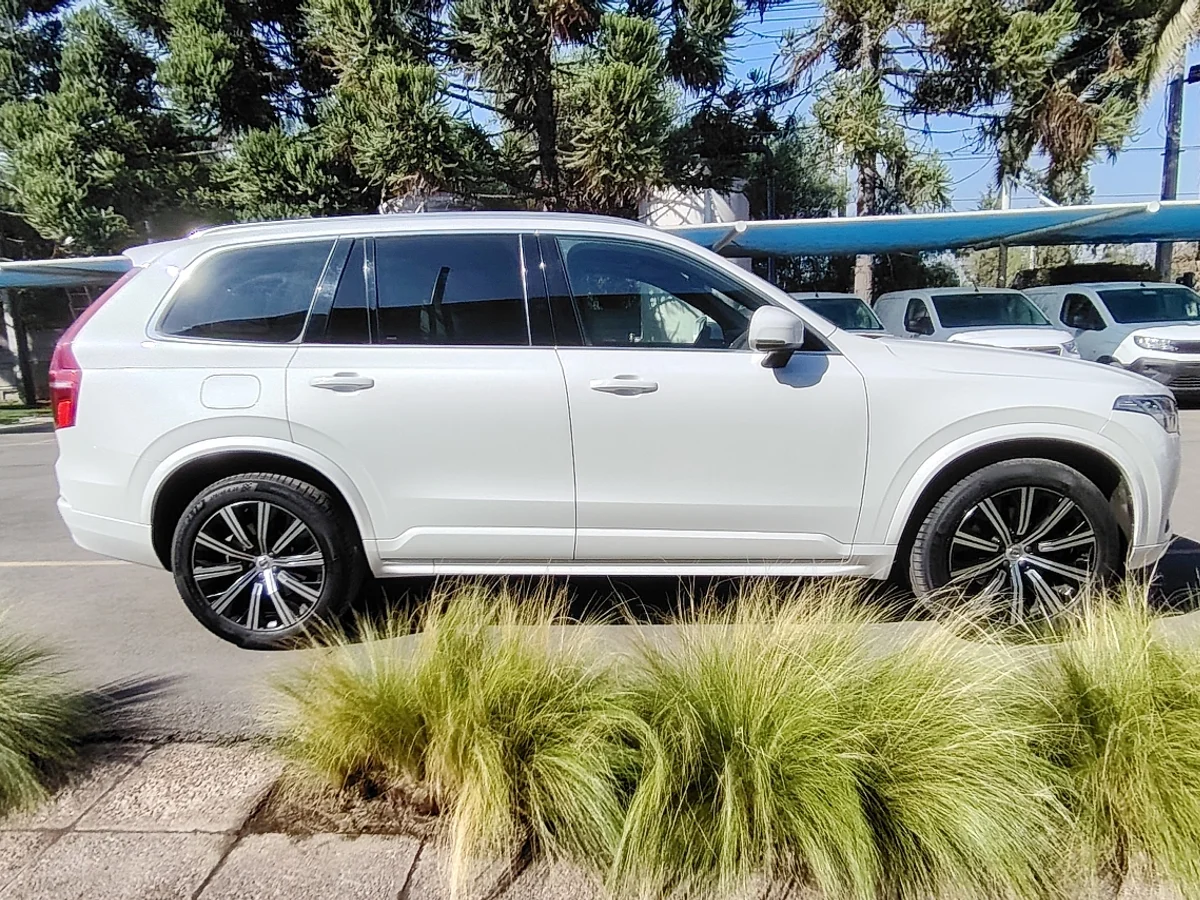 VOLVO Xc90 Mild Hybrid de 48V 2023 - Miniatura 12