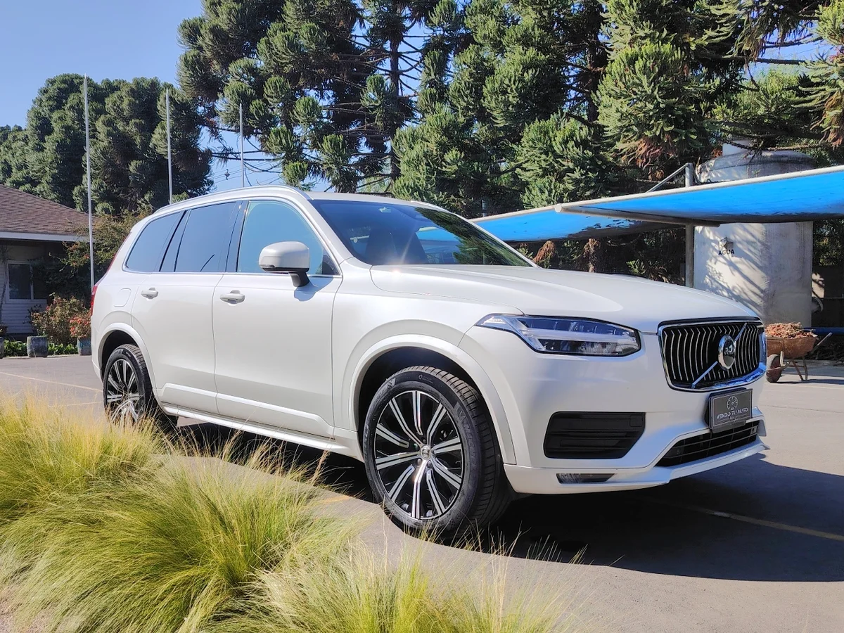 VOLVO Xc90 Mild Hybrid de 48V 2023 - Miniatura 13