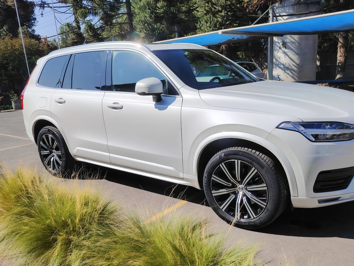 VOLVO Xc90 Mild Hybrid de 48V 2023 - Miniatura 14