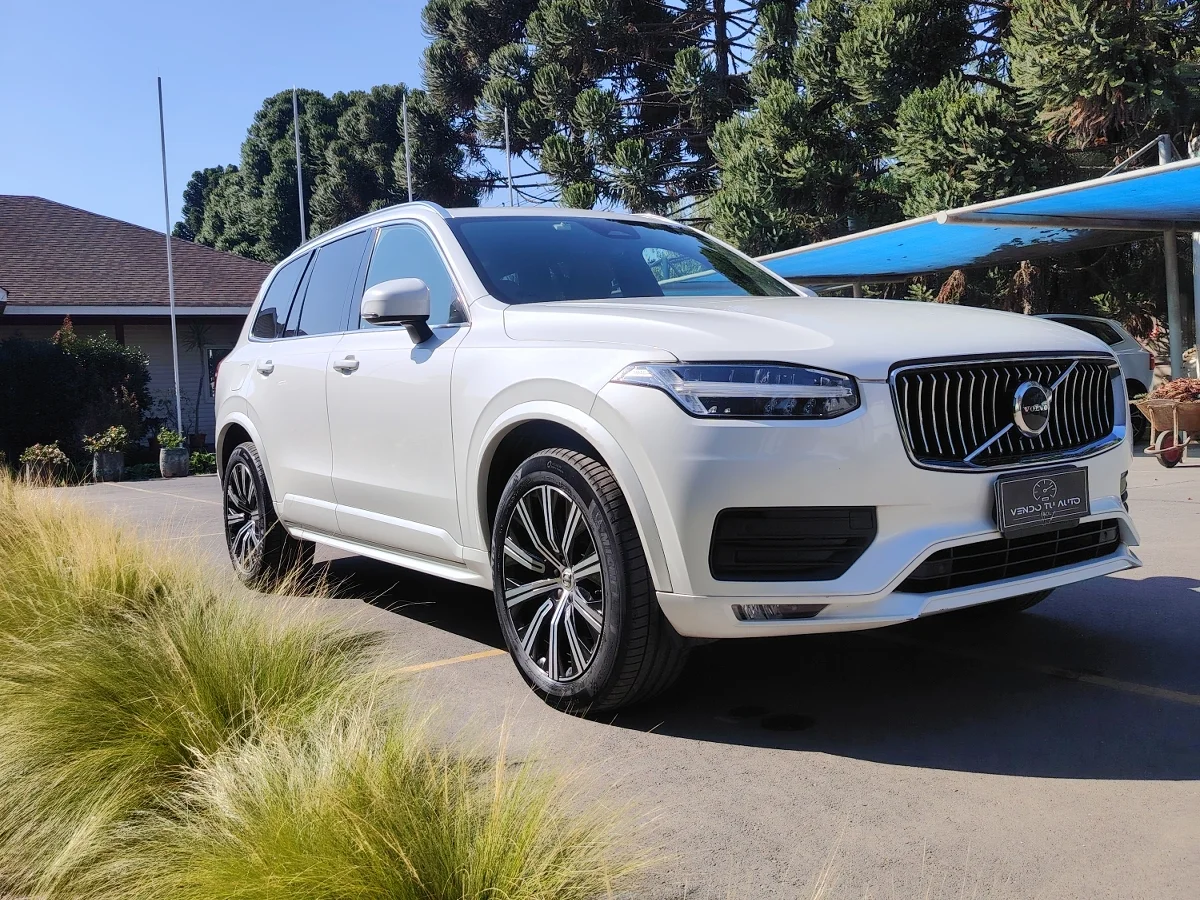 VOLVO Xc90 Mild Hybrid de 48V 2023 - Miniatura 15