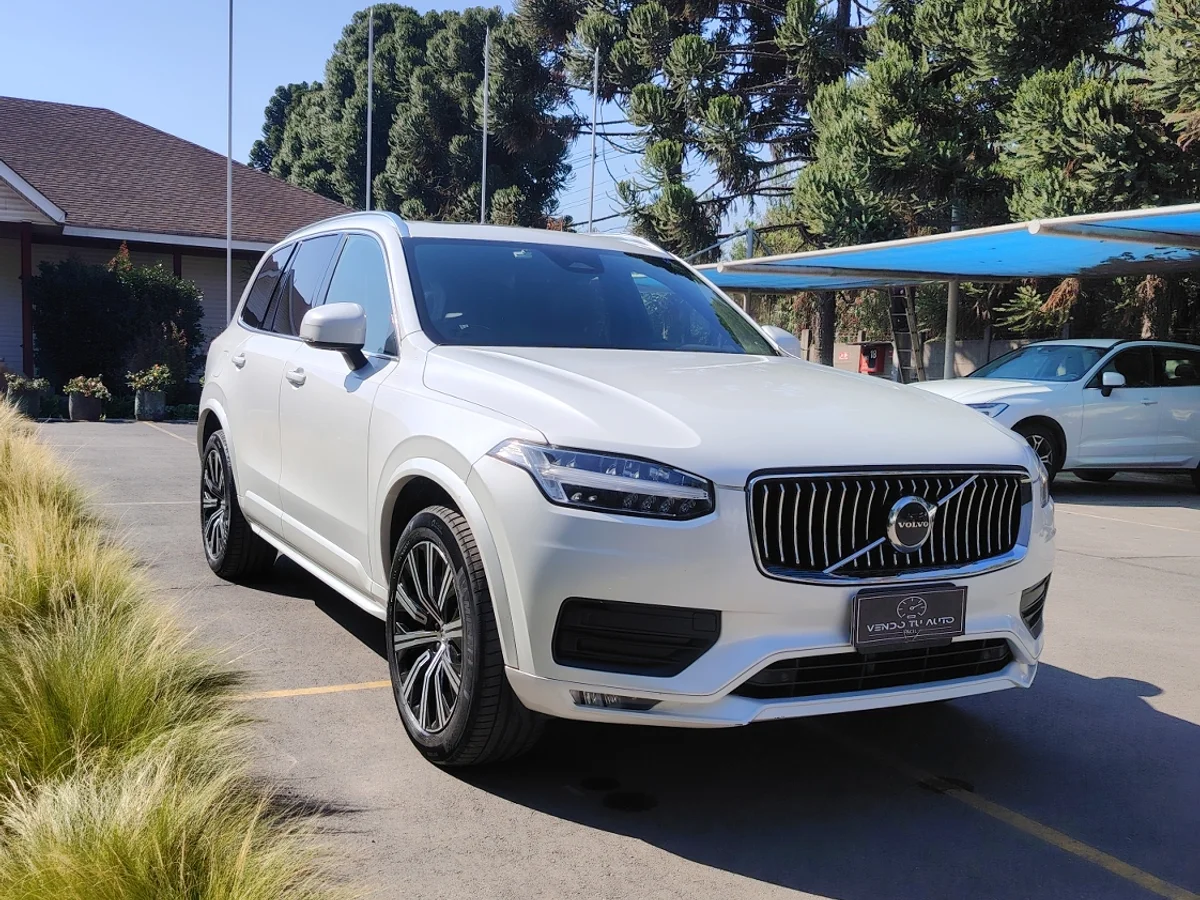 VOLVO Xc90 Mild Hybrid de 48V 2023 - Miniatura 16